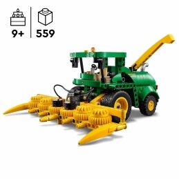 Lego|Jogo de Construção Lego 42168 John Deere 9700 Forage Harvester Multicolor