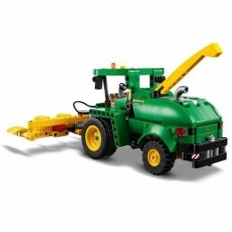 Lego|Jogo de Construção Lego 42168 John Deere 9700 Forage Harvester Multicolor