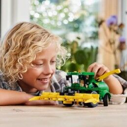 Lego|Jogo de Construção Lego 42168 John Deere 9700 Forage Harvester Multicolor