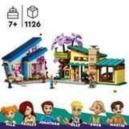 Lego|Playset Lego 42620 Olly and Paisley Family Homes