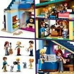 Lego|Playset Lego 42620 Olly and Paisley Family Homes
