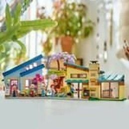 Lego|Playset Lego 42620 Olly and Paisley Family Homes