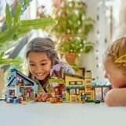 Lego|Playset Lego 42620 Olly and Paisley Family Homes