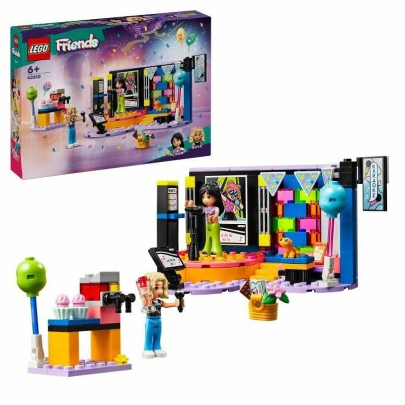Lego|Playset Lego 42610 Karaoke Music Party Lego|Playset Lego 42610 Karaoke Music Party