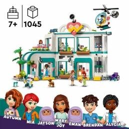Lego|Playset Lego 42621 Heartlake City Hospital