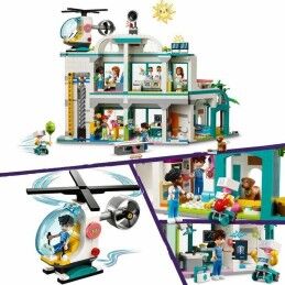 Lego|Playset Lego 42621 Heartlake City Hospital