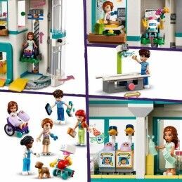 Lego|Playset Lego 42621 Heartlake City Hospital