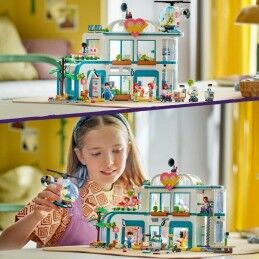 Lego|Playset Lego 42621 Heartlake City Hospital