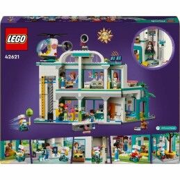 Lego|Playset Lego 42621 Heartlake City Hospital