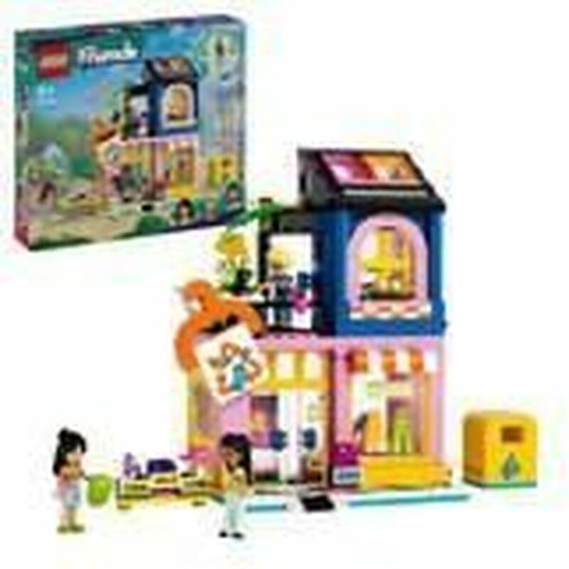 Lego|Playset Lego 42614 Retro Fashion Shop