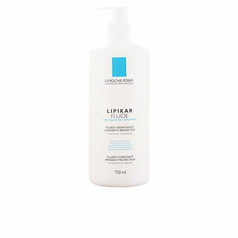 La Roche Posay|Fluido Hidratante La Roche Posay Lipikar (750 ml) (750 ml) La Roche Posay|Fluido Hidratante La Roche Posay Lipikar (750 ml) (750 ml)