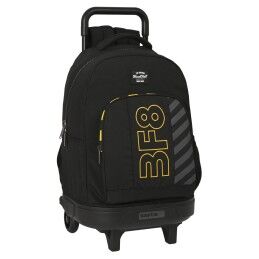 Sonic|Mochila Escolar com Rodas Sonic Prime Azul 33 x 42 x 14 cm