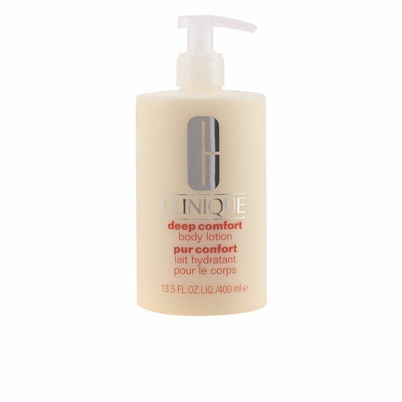 Clinique|Loção Corporal Clinique Deep Comfort (400 ml)