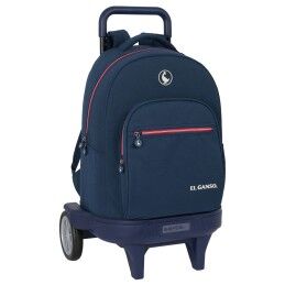 RCD Espanyol|Mochila Escolar com Rodas 905 RCD Espanyol