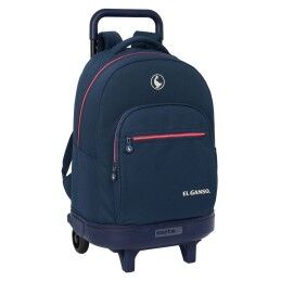 Levante U.D.|Mochila Escolar com Rodas Evolution Levante U.D.