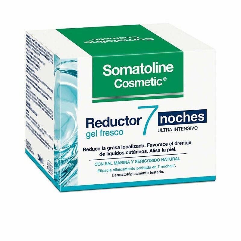 Somatoline|Creme Corporal Somatoline Intensive 7 Nights (250 ml) (250 ml) Somatoline|Creme Corporal Somatoline Intensive 7 Nights (250 ml) (250 ml)