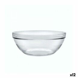Quttin|Lancheira Hermética Quttin Retangular 1,5 L 23 x 17,5 x 7,6 cm (6 Unidades)
