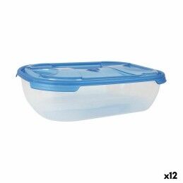 Quttin|Frasco Quttin Bamboo Vidro de Borosilicato Silicone 1,25 L 10,2 x 22,8 cm (12 Unidades) (9,5 x 21 cm)