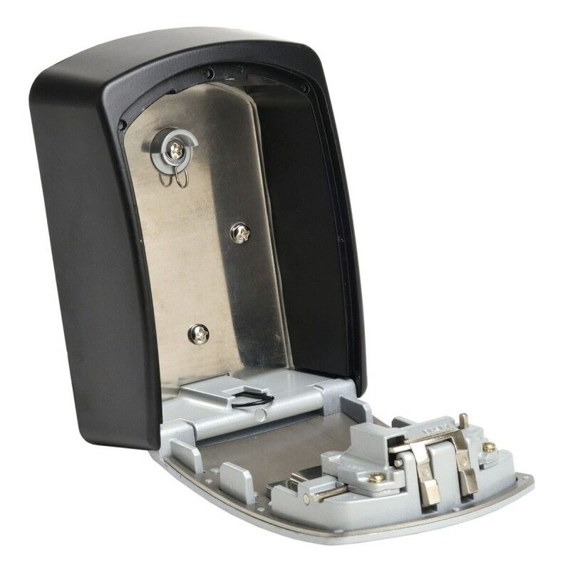 Master Lock|Organizador Master Lock Cinzento Preto/Cinzento Metal Master Lock|Organizador Master Lock Cinzento Preto/Cinzento Metal
