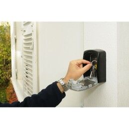 Master Lock|Organizador Master Lock Cinzento Preto/Cinzento Metal