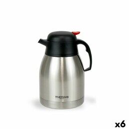 Home ESPRIT|Conjunto de Copos Home ESPRIT Azul Cristal 345 ml (6 Unidades)
