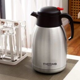 ThermoSport|Jarra Térmica ThermoSport Aço inoxidável 1,5 L Botão (6 Unidades)