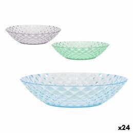 Bormioli|Prato Fundo Bormioli Parma 23 cm (24 Unidades)