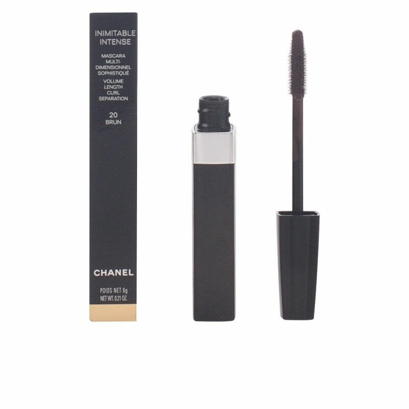 Chanel|Rímel Chanel Inimitable Intense 20-Brun 3 g Chanel|Rímel Chanel Inimitable Intense 20-Brun 3 g