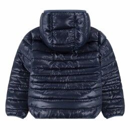 Levi's|Casaco Infantil Levi's Lined Mdwt Puffer J Dress Azul escuro