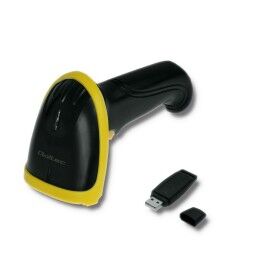 Qoltec|Leitor de códigos de barras Qoltec 50862
