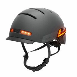 Quick Media|Capacete de Ciclismo para Adultos Quick Media BH51M NEO (L)