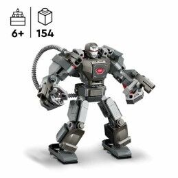 Lego|Jogo de Construção Lego 76277 Robotic War Machine Armour Multicolor