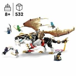 Lego|Playset Lego 71809 Master Dragon Egalt