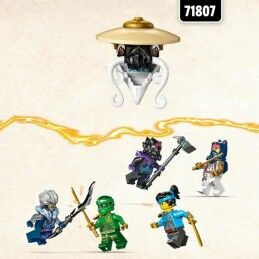 Lego|Playset Lego 71809 Master Dragon Egalt