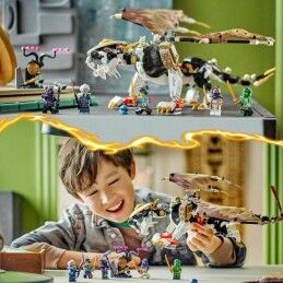 Lego|Playset Lego 71809 Master Dragon Egalt