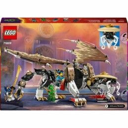 Lego|Playset Lego 71809 Master Dragon Egalt