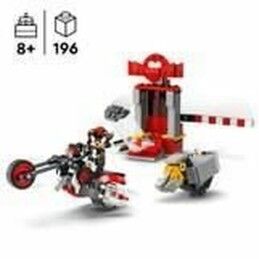Lego|Playset Lego 76995 Huida de Shadow the Hedgehog