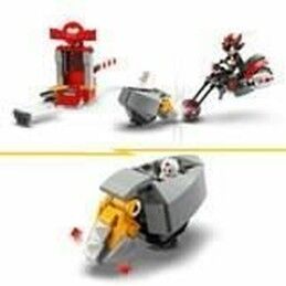 Lego|Playset Lego 76995 Huida de Shadow the Hedgehog
