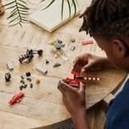 Lego|Playset Lego 76995 Huida de Shadow the Hedgehog