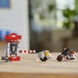 Lego|Playset Lego 76995 Huida de Shadow the Hedgehog