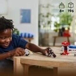Lego|Playset Lego 76995 Huida de Shadow the Hedgehog