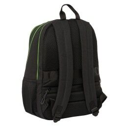 Kappa|Mochila de padel Kappa Black Preto