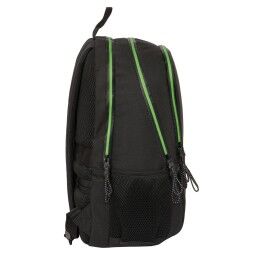 Kappa|Mochila de padel Kappa Black Preto