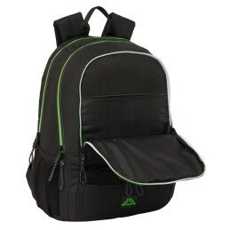 Kappa|Mochila de padel Kappa Black Preto