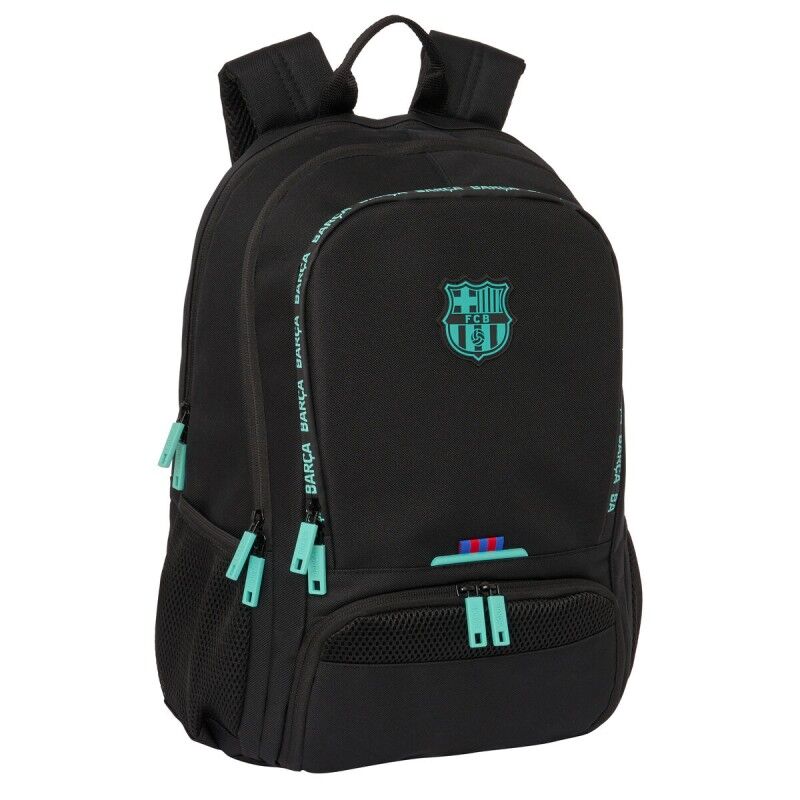 F.C. Barcelona|Mochila de padel F.C. Barcelona Preto