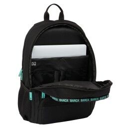 F.C. Barcelona|Mochila de padel F.C. Barcelona Preto