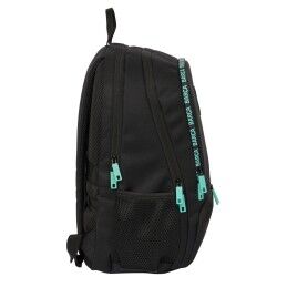 F.C. Barcelona|Mochila de padel F.C. Barcelona Preto