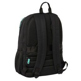 F.C. Barcelona|Mochila de padel F.C. Barcelona Preto