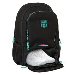 F.C. Barcelona|Mochila de padel F.C. Barcelona Preto