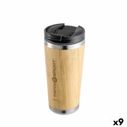 DKD Home Decor|Serviço de Café DKD Home Decor Verde Bege Metal Dolomite 180 ml